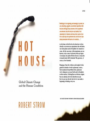 cover image of Hot House